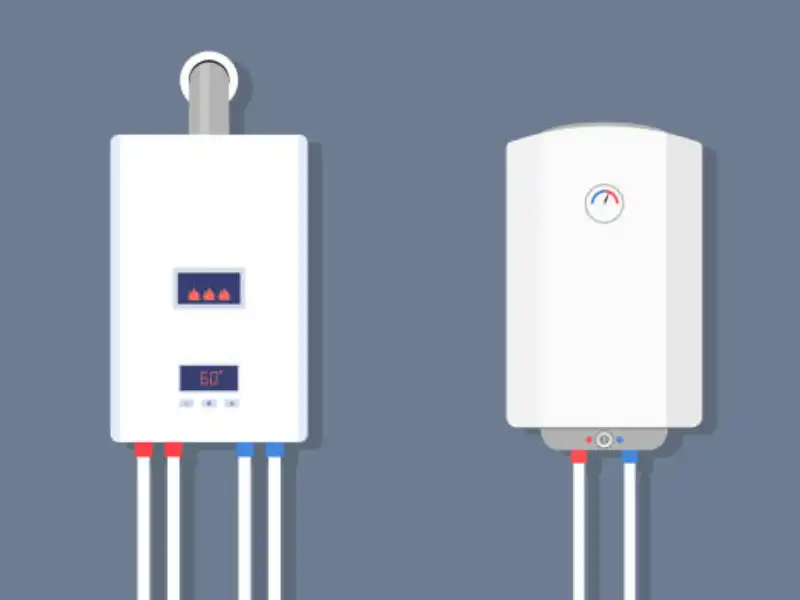 Gas Vs Electric Water Heater