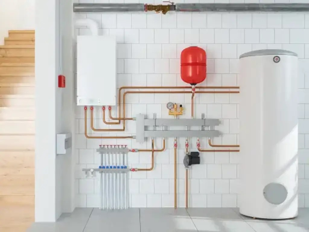 types of water heaters