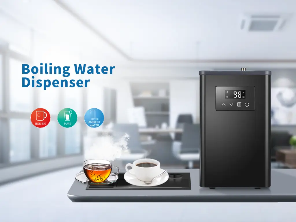 Best instant hot water sales dispenser 2018