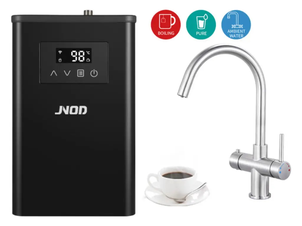 best boiling water tap