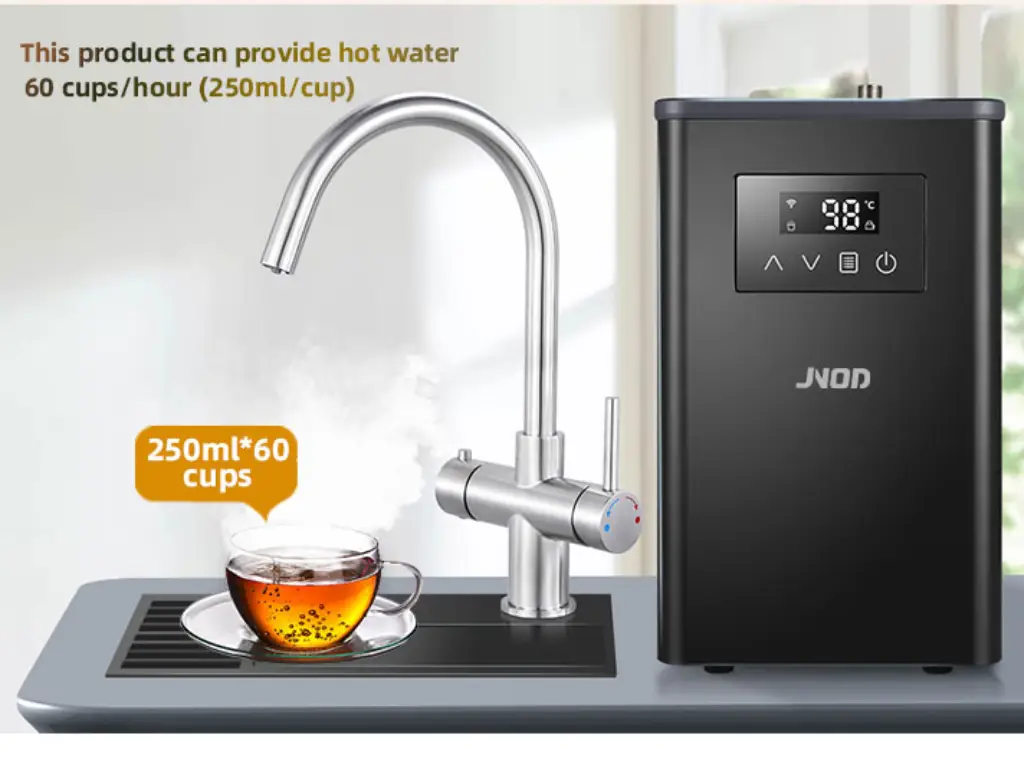 best boiling water tap