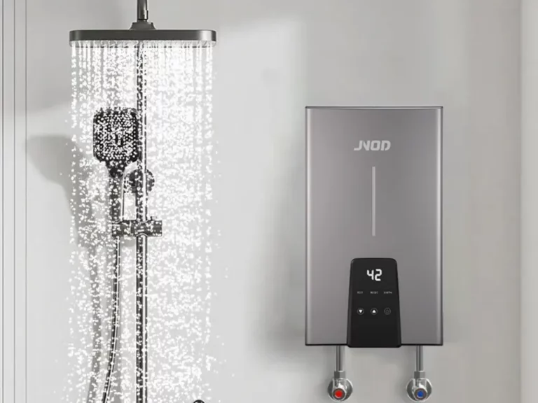 best electric tankless water heater