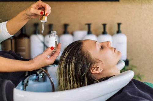 best water heater for hair salon