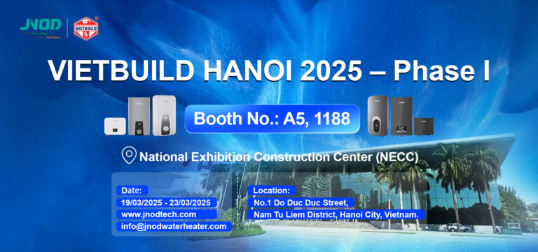 VIETBUILD HANOI 2025 – Phase I