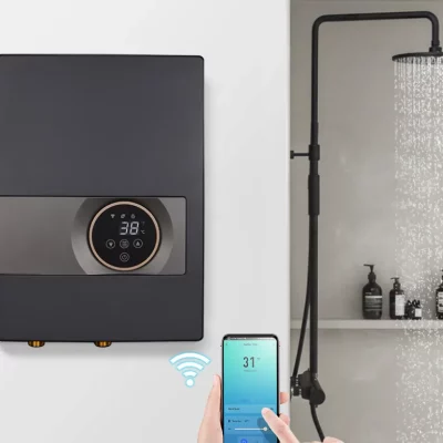 best electric tankless water heater